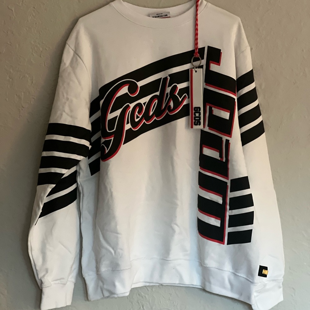 GCDS Sweatshirt NWT